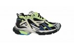 Balenciaga Runner Green Blue Black Grey