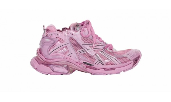 Balenciaga Runner Pink