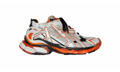 Balenciaga Runner Orange