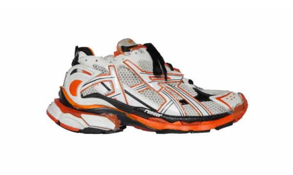 Balenciaga Runner Orange