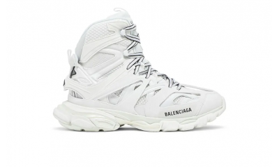 Balenciaga Track Hike 'White'