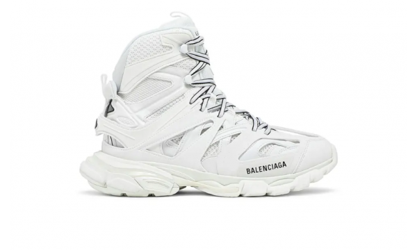 Balenciaga Track Hike 'White'