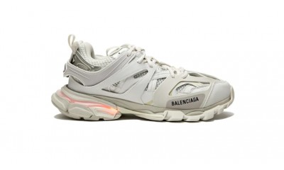 Balenciaga Track Trainer "LIGHT GREY " with LED Only sell in the U.S. region