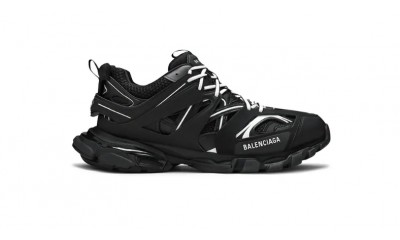 Balenciaga Track Sneaker 'Black White'
