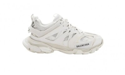 Balenciaga Track Trainer 'White'