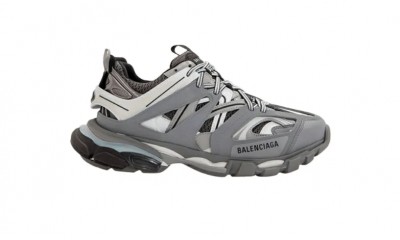 Balenciaga Track Trainer 'Grey White'