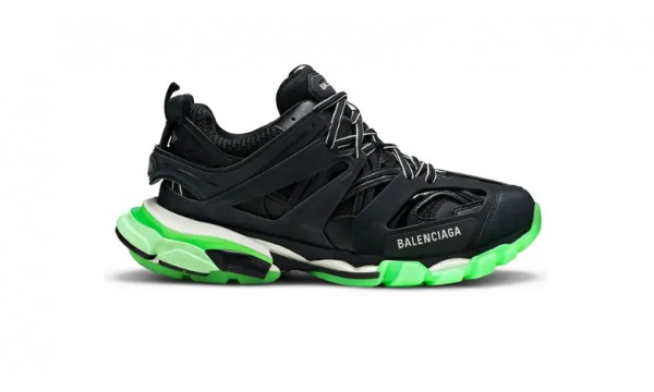 Balenciaga Track Trainer 'Black Glow' 570391W1GB11003