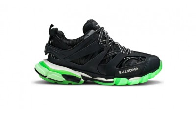 Balenciaga Track Trainer 'Black Glow' 570391W1GB11003