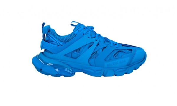 Balenciaga Track Trainer Blue