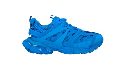 Balenciaga Track Trainer Blue