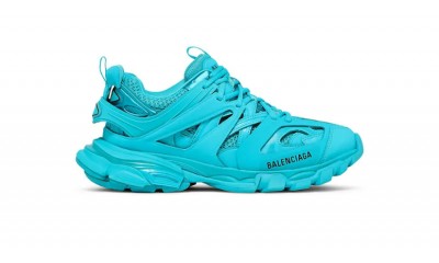 Balenciaga Wmns Track Trainer 'Light Blue'