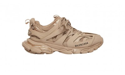 Balenciaga Wmns Track Sneaker 'Full Beige'