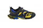 Balenciaga Track Trainer 'Black Yellow Blue'
