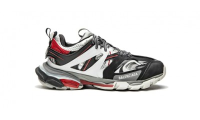 Balenciaga Track Trainer 'Black Grey'