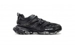 Balenciaga Track Sneaker 'Faded Black'