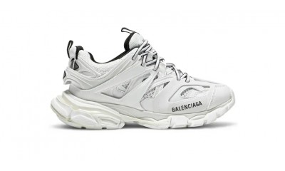Balenciaga Wmns Track Trainer 'White'