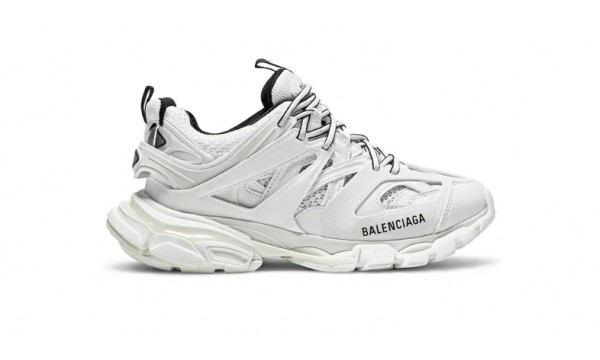 Balenciaga Wmns Track Trainer 'White'