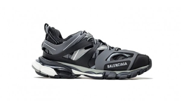 Balenciaga Track Trainer 'Black Grey White'