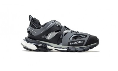 Balenciaga Track Trainer 'Black Grey White'