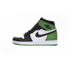  Air Jordan 1 Retro High OG 'Lucky Green'