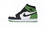 Air Jordan 1 Retro High OG 'Lucky Green'