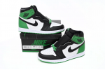 Air Jordan 1 Retro High OG 'Lucky Green'