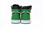 Air Jordan 1 Retro High OG 'Lucky Green'