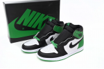 Air Jordan 1 Retro High OG 'Lucky Green'