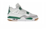 Jordan 4 Retro SB Pine Green