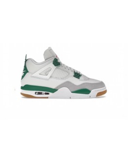 Jordan 4 Retro SB Pine Green