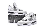 Air Jordan 4 Retro 'Military Black' (Size up to 14)