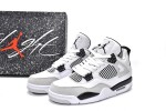 Air Jordan 4 Retro 'Military Black' (Size up to 14)