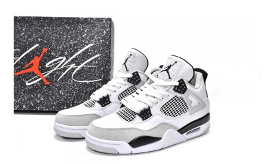 Air Jordan 4 Retro 'Military Black' (Size up to 14)