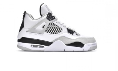 Air Jordan 4 Retro 'Military Black' (Size up to 14)