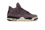 A Ma Maniére x Air Jordan 4 Retro 'Violet Ore'