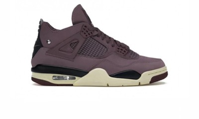 A Ma Maniére x Air Jordan 4 Retro 'Violet Ore'