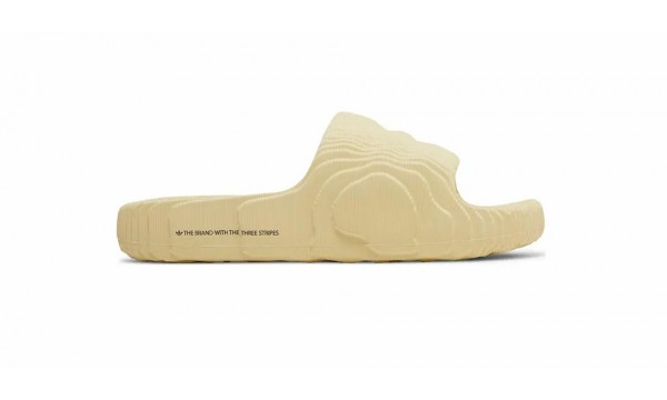 Adilette 22 Slides 'Desert Sand'