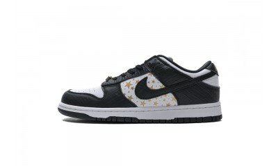 Nike SB Dunk Low Supreme Stars Black (2021)