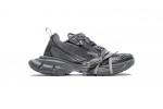 Balenciaga Wmns 3XL Sneaker 'Worn-Out - Carbon Grey'