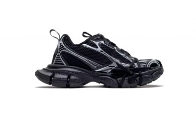 BLCG Wmns 3XL Sneaker 'Black White'
