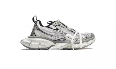 BLCG 3XL Sneaker 'Worn-Out - Baiyin'