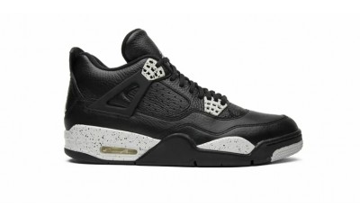 Air Jordan 4 Retro LS 'Oreo' 2015