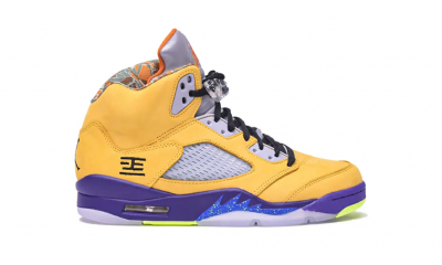 Jordan 5 Retro What The