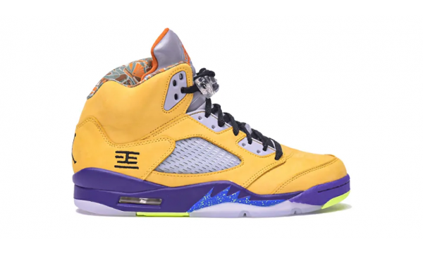 Jordan 5 Retro What The