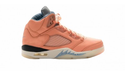DJ Khaled x Air Jordan 5 Retro Crimson Bliss