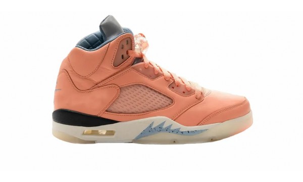 DJ Khaled x Air Jordan 5 Retro Crimson Bliss
