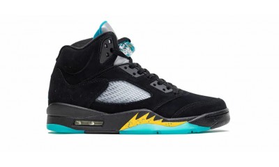 Air Jordan 5 Retro 'Aqua'