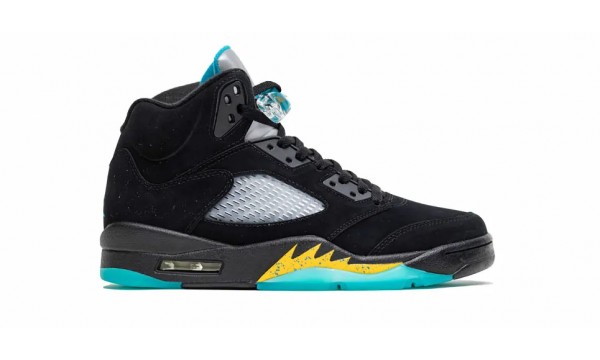 Air Jordan 5 Retro 'Aqua'