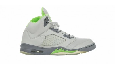 Air Jordan 5 Retro 'Green Bean' 2022