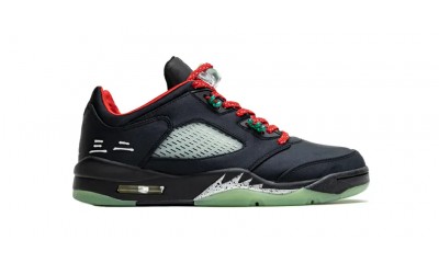 Air Jordan Retro 5 Anthracite